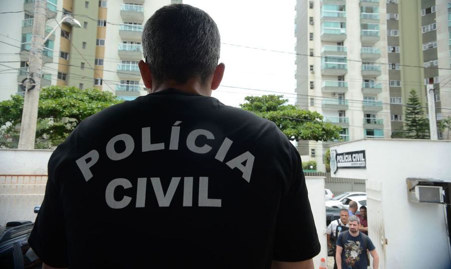 Center policia civil tania rego arquivo agencia brasil