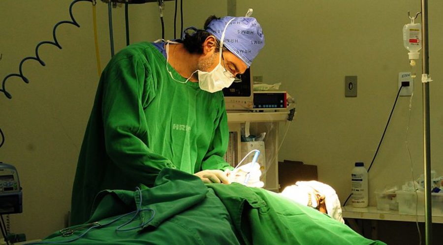 Center hr centro cirurgico cirurgia para implante de marca passo foto edemir roddrigues 1 768x425
