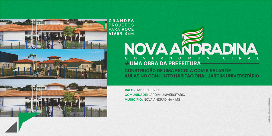 Center placa escola jardim universit rio