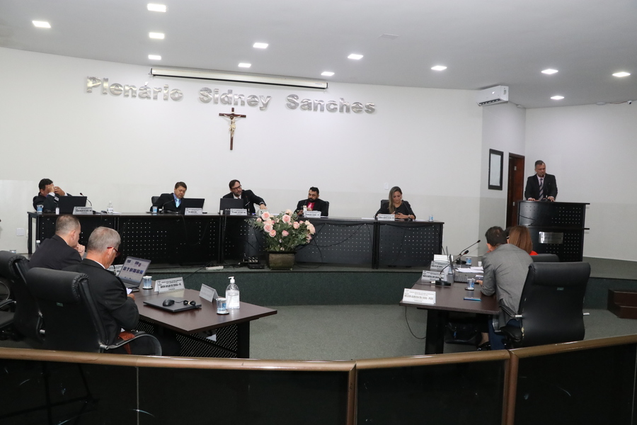 Center c mara de vereadores foca sa de e infraestrutura em sess o ordin ria 1 