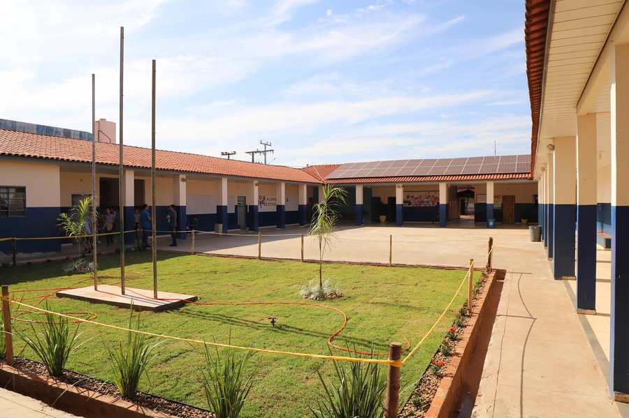 Center escola municipal luis cl udio josu 2 