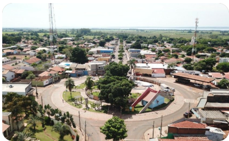Center anaurilandia pra a jo o aranda