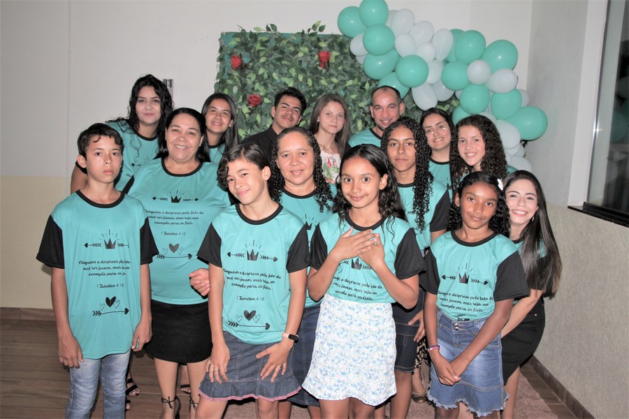 Center culto jovem 1 