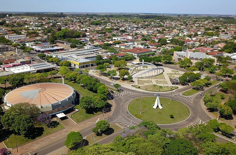 Center center center center nova andradina obras de pavimenta o foto edemir rodrigues 1 730x480