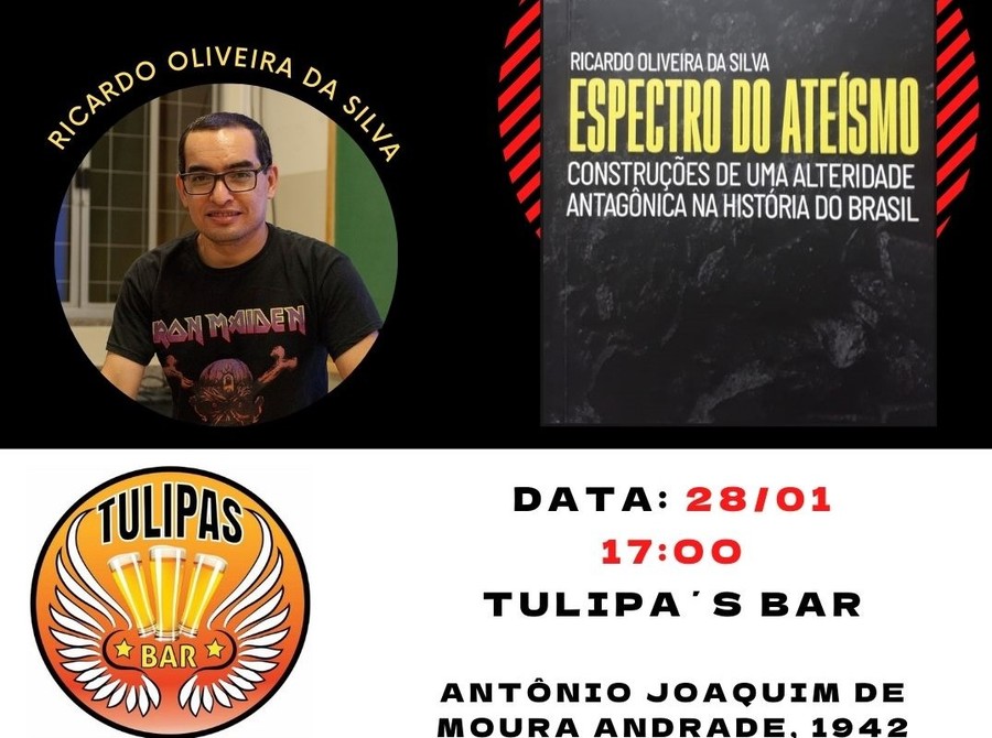 Center lan amento do livro