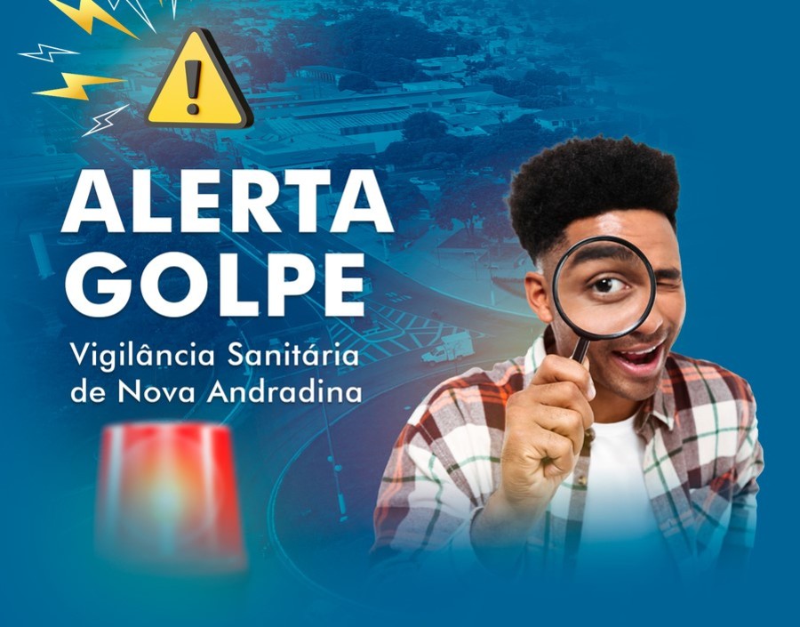 Center center alerta golpe