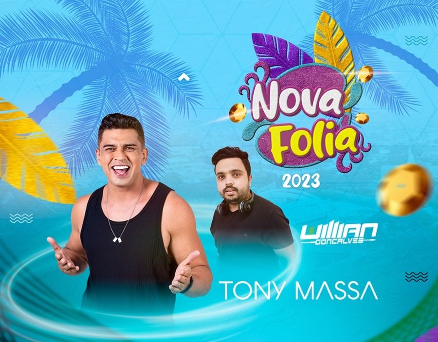 Center center tony massa e dj wilian