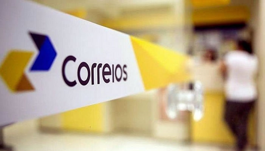Center center concurso correios