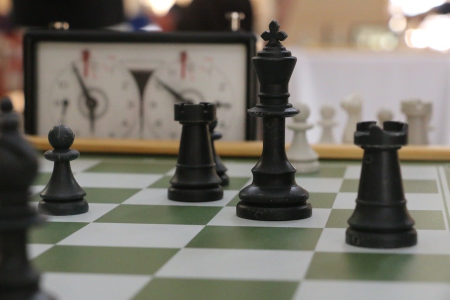 Torneio de Xadrez – Agrupamento de Escolas de Marvão