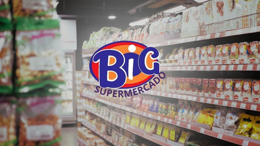 Center supermercado