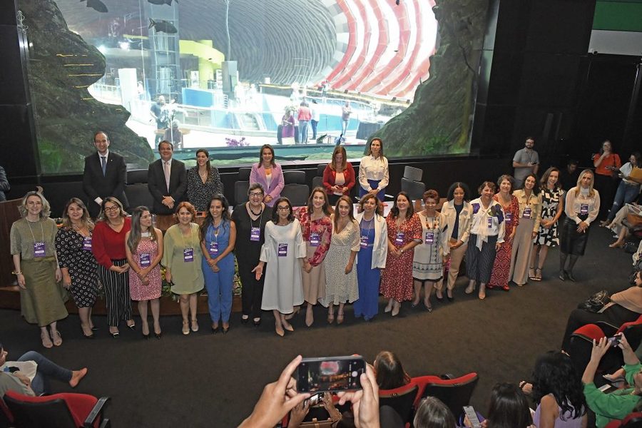 Center congresso nacional mulheres pela paridade e 1o congresso estadual foto bruno rezende 07 1024x683