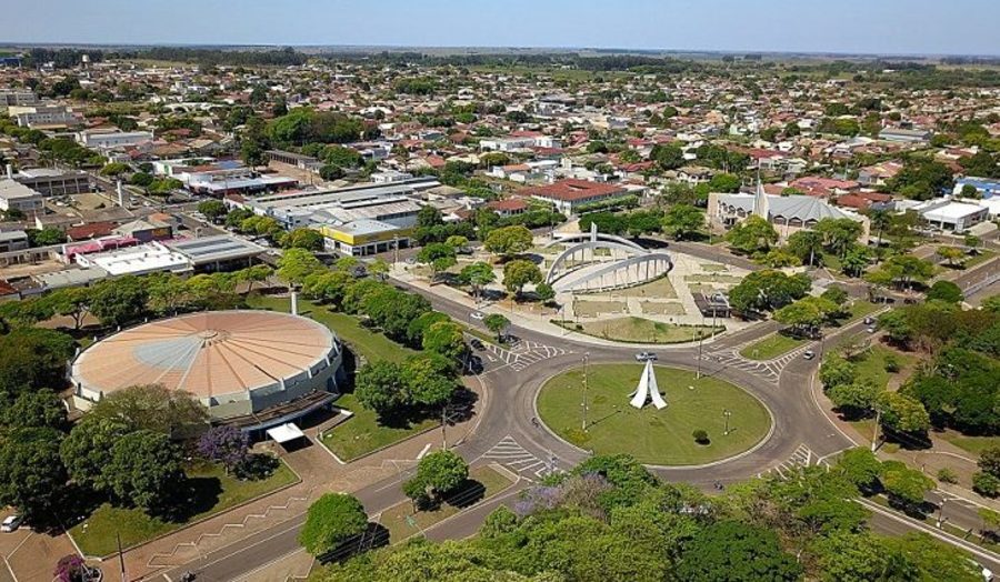 Center nova andradina obras de pavimenta o foto edemir rodrigues 768x425 730x425