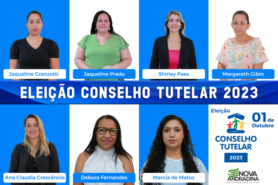 Center candidatas elei es conselho tutelar