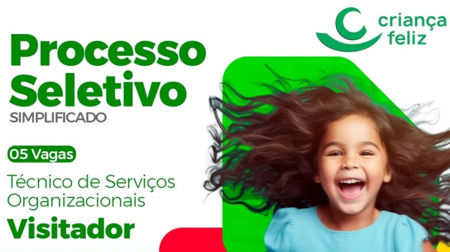 Center center processo seletivo simplificado visitador