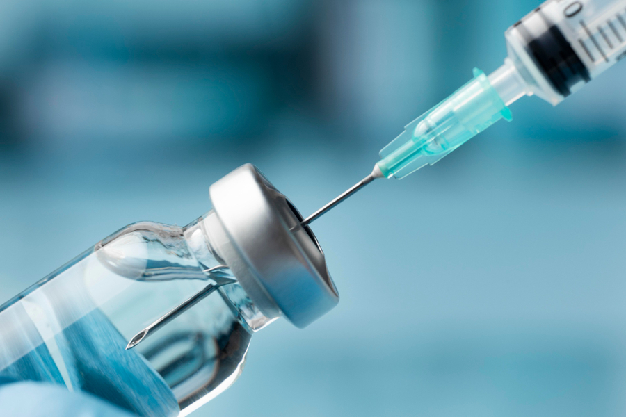 Center covid ainda vida com vacina