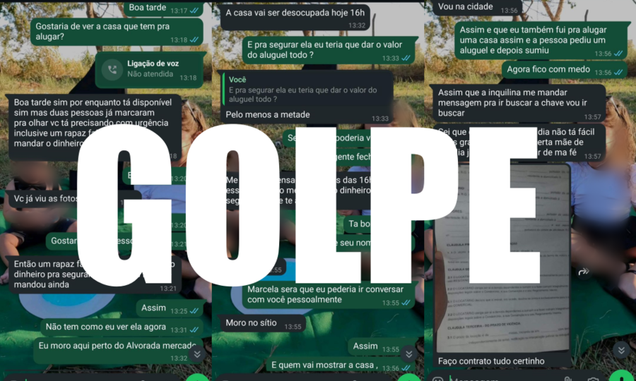 Center golpe