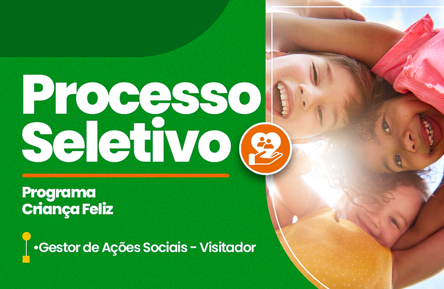 Center processo seletivo ges ac o es sociais