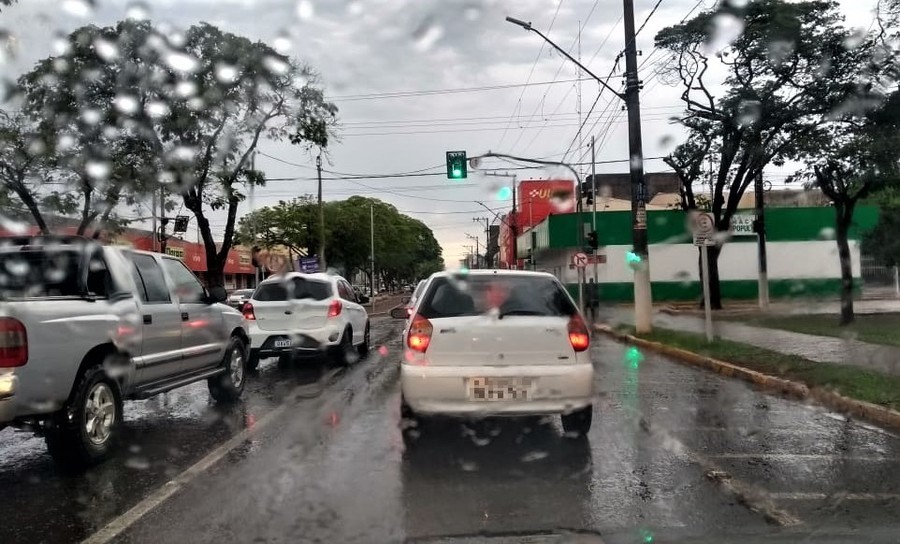 Center center 2905chuva