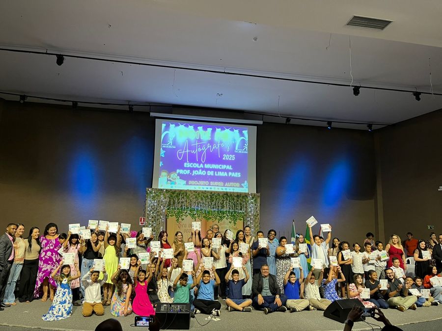 Center noite de aut grafos