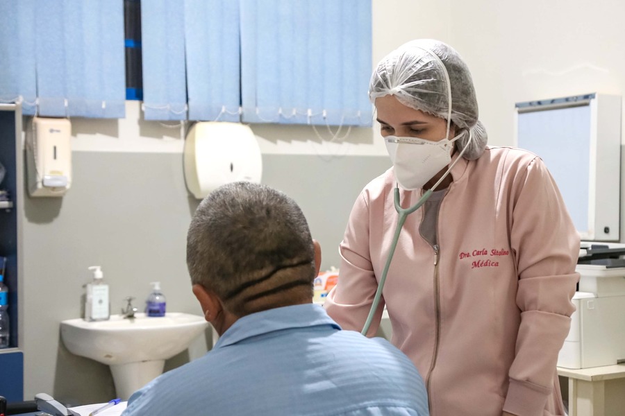 Center novembro azul