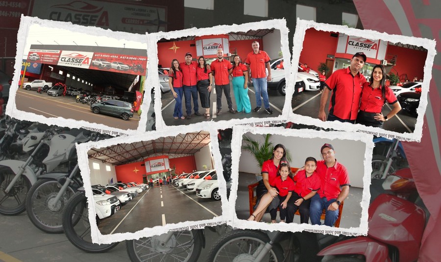 Center classe a capa