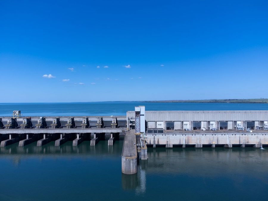 Center cesp uhe porto primavera 1 