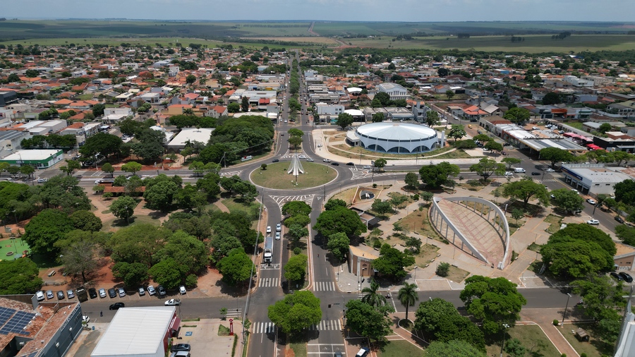 Center a rea central da cidade de nova andradina 3 