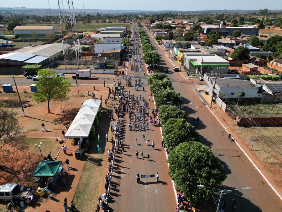 Center nova casa verde