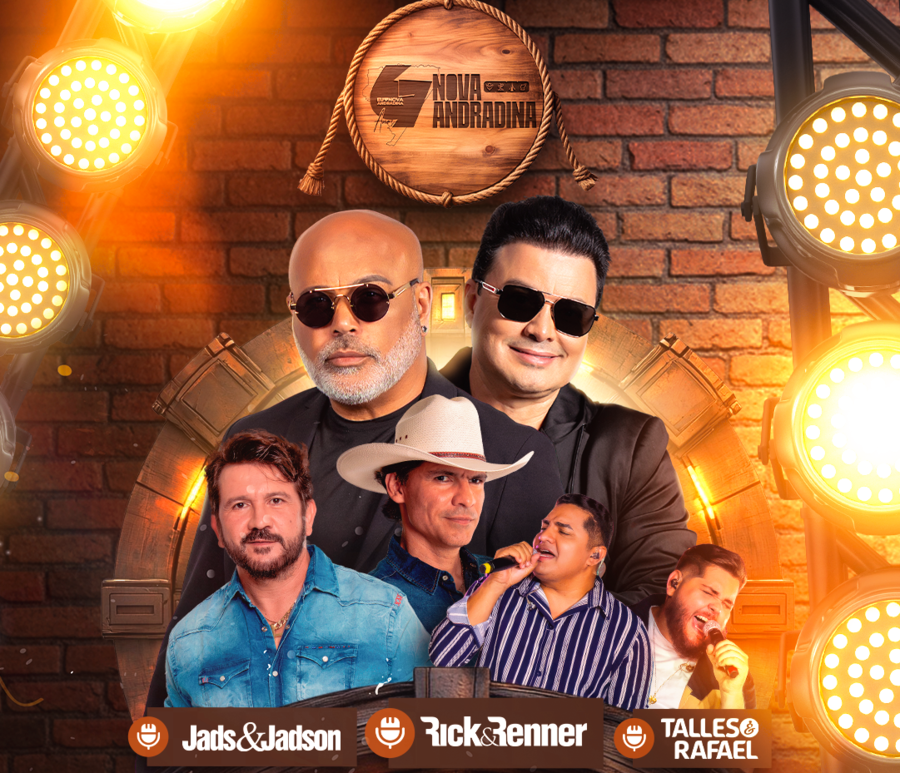 Center shows anivers rio 67 anos 