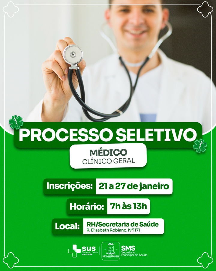 Center ps clin geral