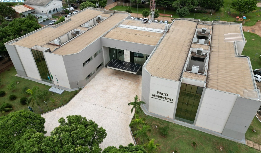 Center left or right prefeitura de nova andradina