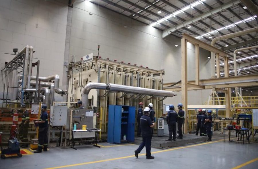 Center governador em exercicio barbosinha cumpre agenda em agua clara foto alvaro rezende 02 730x480