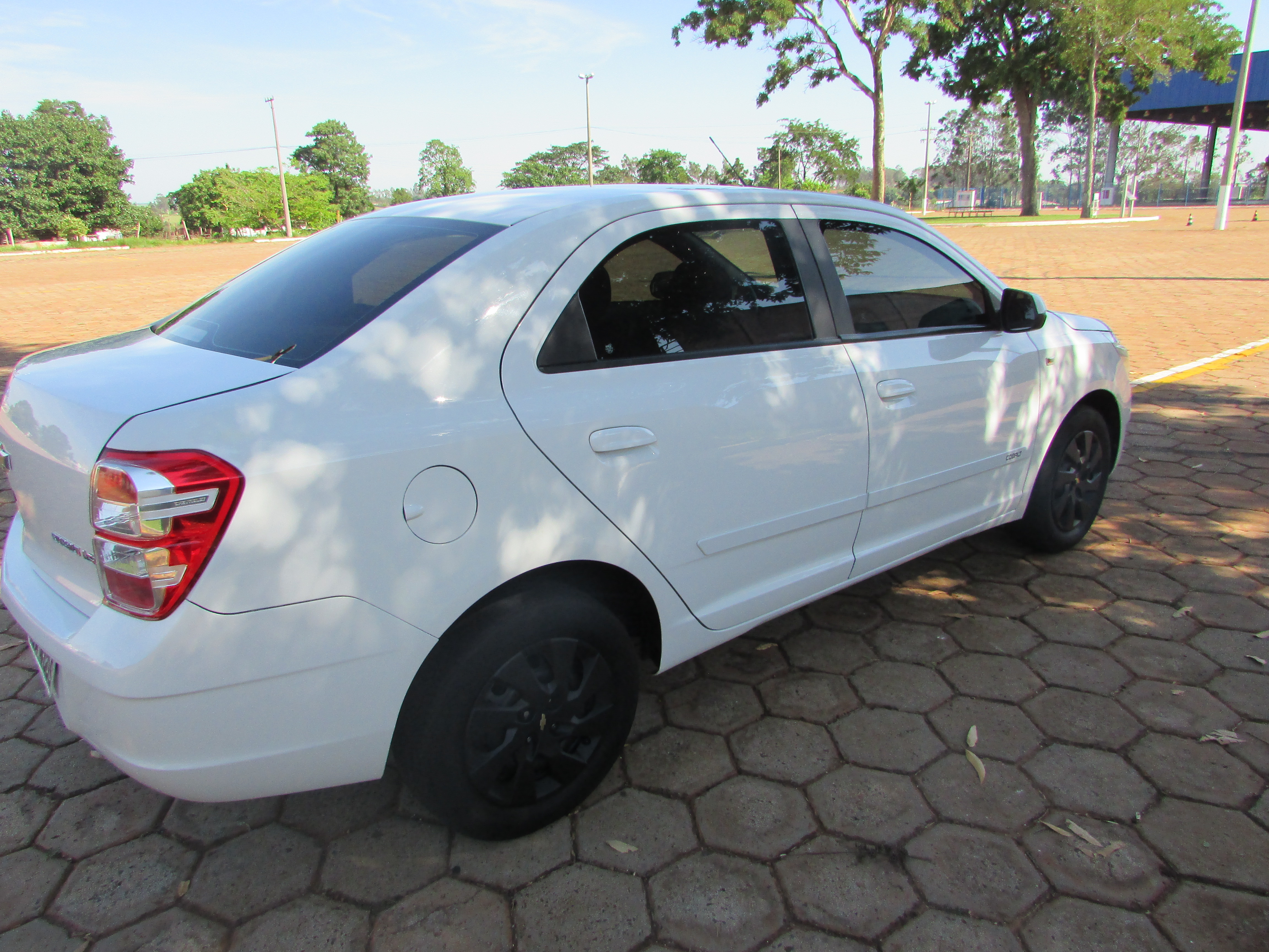 Cobalt LS 1.4 ano 2013 - IPVA 2019 Pago